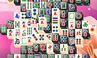 Black and White Mahjong 2