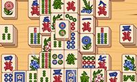 Forest Frog Mahjong
