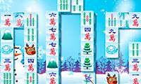 Mahjong Christmas Connect