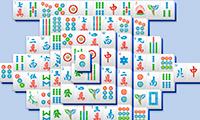 Összekötős Mahjong