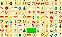 Krismas Mahjong