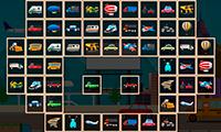 Mahjong Cars Connect