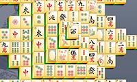 Klasszikus Mahjong
