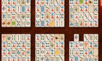 Mahjong Connect 6