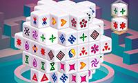 Mahjong Dark Dimensions triple time