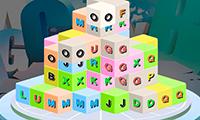 Mahjong Letter Dimension