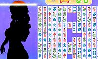 Mahjong Lányok