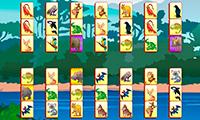 Mahjong Safari