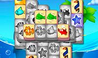 Marine Mahjong