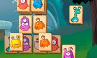 Monster Mahjong