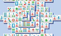 Egyszerű Mahjong