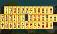 Tiki Mahjong