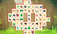 Woodventure Mahjong Connect